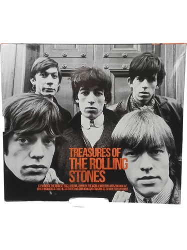 Treasures the rolling - of,