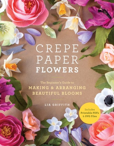 Crepe paper flowers lia - paper,