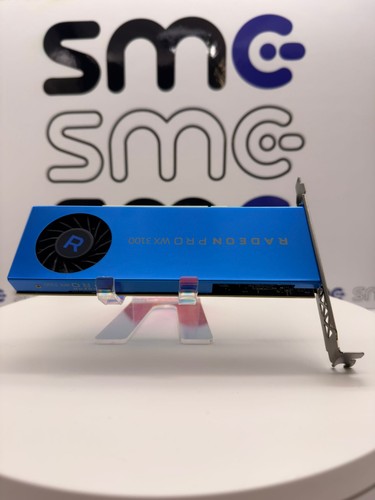 Amd radeon pro 3100 4gb - pro, wx