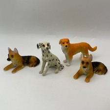 Vintage ELC AAA Dog Figures