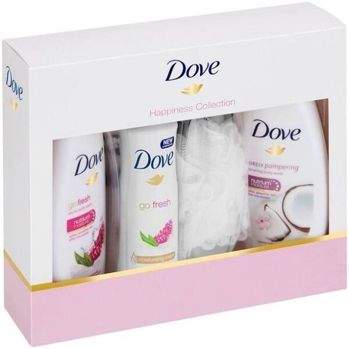 Dove happiness collection trio - dove,