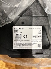 Sony 43 HDK MODEL NO. KD- 43X7052 *Brand NEW In Box*
