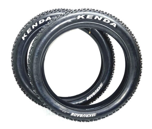 Kenda krusade fat tyres - tyres, x