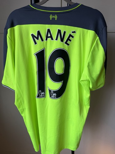 Liverpool 2016 third shirt - liverpool,