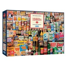 Gibsons Games 1980s Shopping