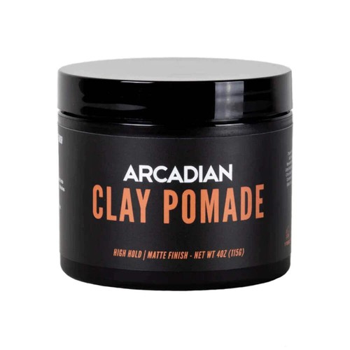 Arcadian clay hair pomade - clay,