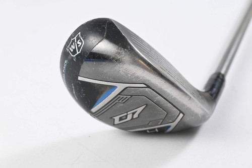 Wilson staff hybrid - #4, 22