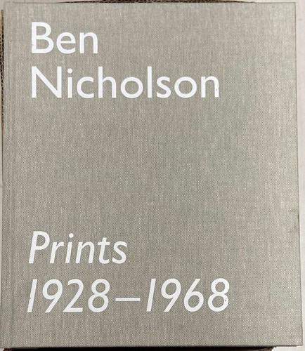 Ben nicholson prints - ben,