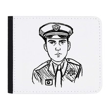 'Police Officer' Wallet