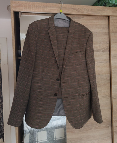 River island men brown pink - island, brown/pink