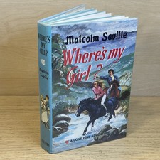 Malcolm Saville WHERE'S MY