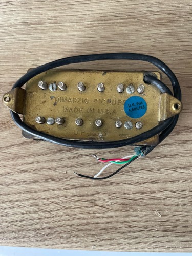 Original 1990 dimarzio - 1990,