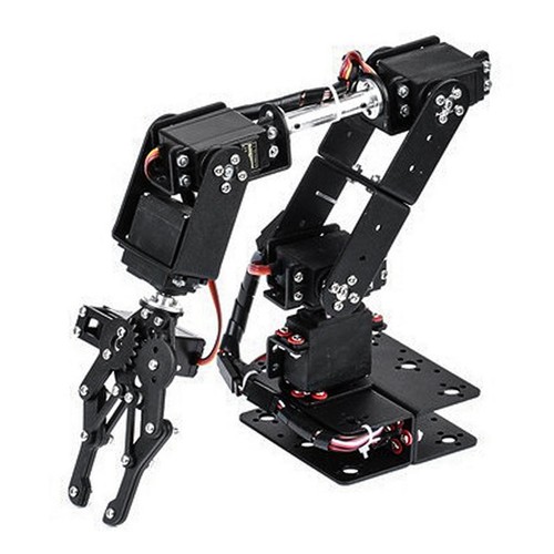 6dof robot mechanical arm - robot,