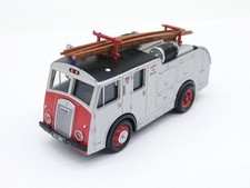 Oxford London Fire Brigade Dennis F8 - OO (1:76) - Good Cond (see description)