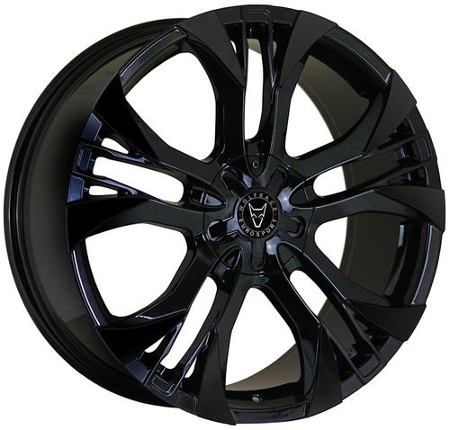 Alloy wheels wolfrace - alloy,