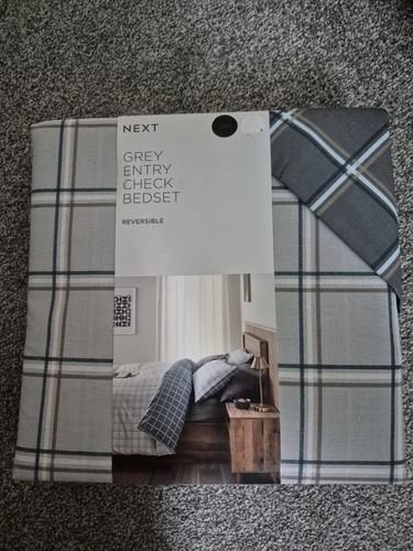 Next grey entry - next, check