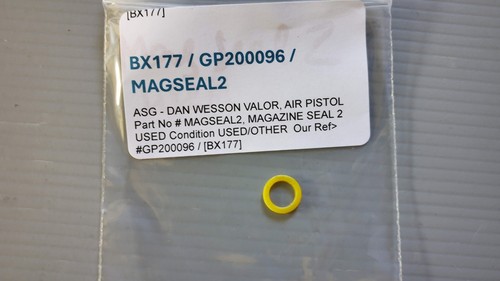 Spare part for asg dan - part,