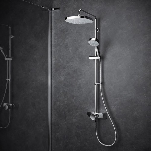 Mira form dual thermostatic - mira,