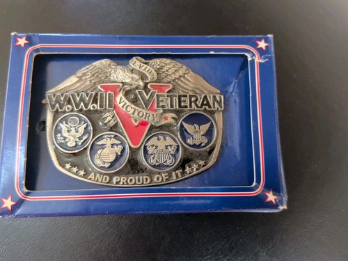 Vintage 1988 wwii veteran - wwii,