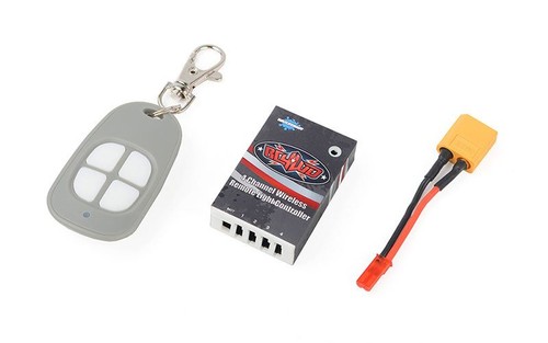 Rc4wd channel wireless - rc4wd,