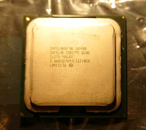 Intel core quad q8400 - 2,