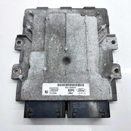 Ford transit custom - custom, ecu