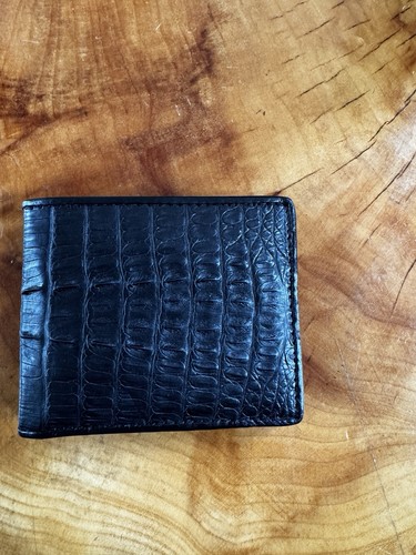 Crocodile wallet - crocodile,