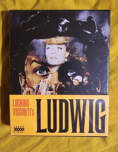 Ludwig visconti limited - ludwig, -visconti