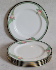 6 X Royal Doulton Side Plates