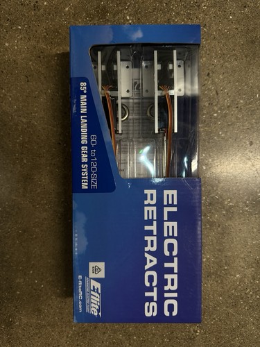 Eflite flite 120 - 60-120, 85