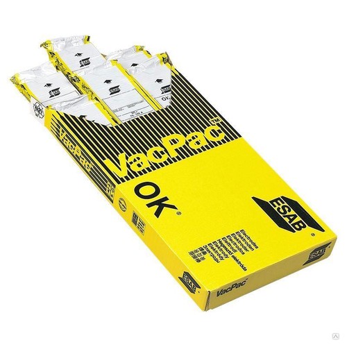 Esab stainless steel - ok,