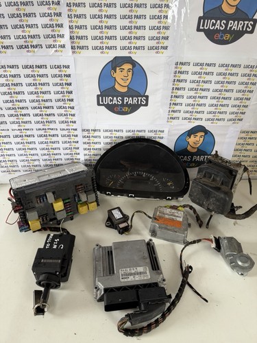Mercedes vito 111cdi 2005 ecu - vito,