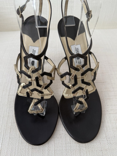 Jimmy choo vintage brown - jimmy,