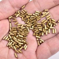 200-50 Pcs Gold Flint Replacement for Lighters Loose