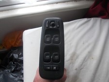 VOLVO V70 ELECTRIC 4 WAY WINDOW & MIRROR SWITCHES FROM 2004 YEAR CAR