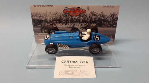 Cartrix 0915 1950 talbot lago - 0915,