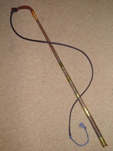 Antique driving dealers whip - antique,