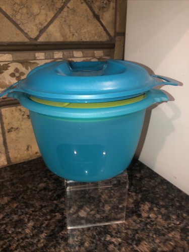 New tupperware microwave - new,