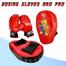 Kids 2 in 1 Super Boxing