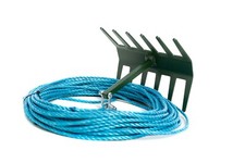 LAKE / POND WEED RAKE 8inch