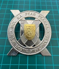 Canadian Nova Scotia