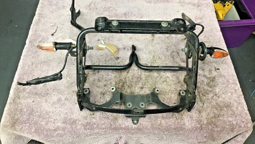 Suzuki gsx750f front sub - gsx750f, frame