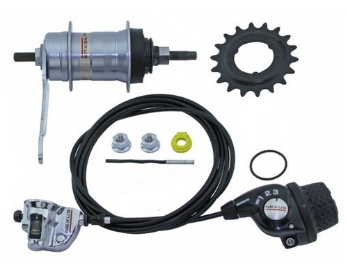 Shimano nexus internal - nexus,