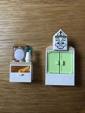 Lego Disney Enchanted Wardrobe & Dressing Table Castle Beauty Beast Belle 43180