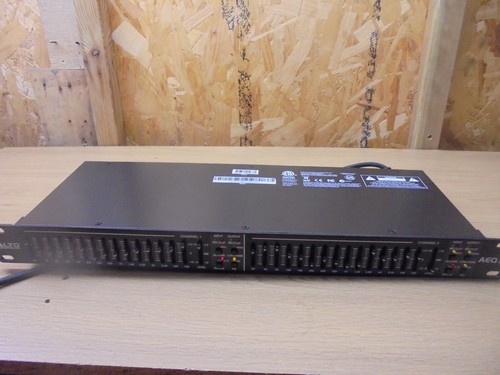 Alto aeq 215 - aeq, professional