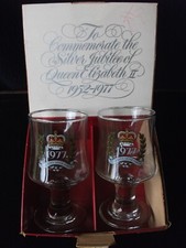 THE QUEENS SILVER JUBILEE