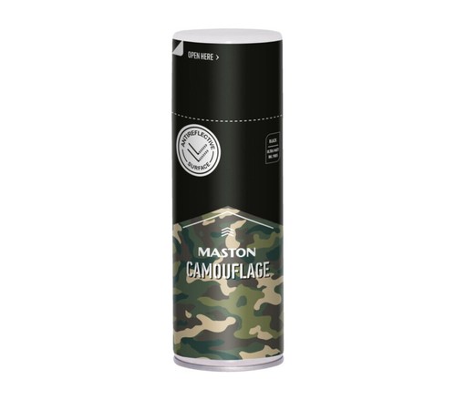 Maston camouflage spray paint - camouflage,