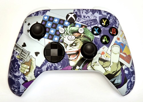 Custom microsoft wireless xbox - custom,