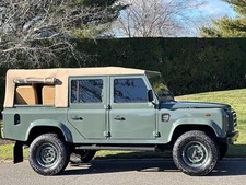 1986 Land Rover Defender 110 