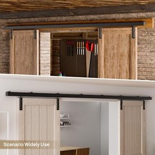 10ft/12ft Box Track Double